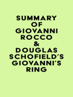 Summary of Giovanni Rocco & Douglas Schofield's Giovanni's Ring