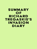 Summary of Richard Tregaskis's Invasion Diary