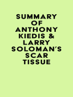 Summary of Anthony Kiedis & Larry Soloman's Scar Tissue