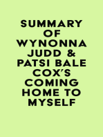 Summary of Wynonna Judd & Patsi Bale Cox's Coming Home to Myself