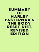 Summary of Harley Pasternak's The Body Reset Diet, Revised Edition