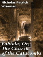 Fabiola; Or, The Church of the Catacombs
