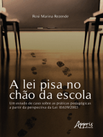 A Lei Pisa no Chão da Escola: Um Estudo de Caso sobre as Práticas Pedagógicas a Partir da Perspectiva da Lei 10.639/2003