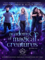 Academy of Magical Creatures