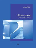 Ulica snova - fantastične priče