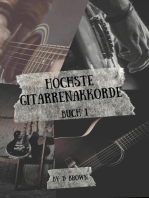 Hochste Gitarrenakkorde