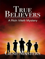 True Believers: A Rich Vitelli Mystery