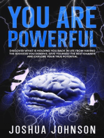 You Are Powerful