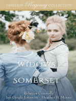 Widows of Somerset: Timeless Regency Collection, #15
