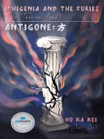 Iphigenia and the Furies (On Taurian Land) & Antigone: 方