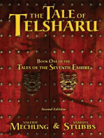 The Tale of Telsharu: Book One of the Tales of the Seventh Empire