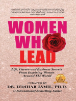 Women Who Lead