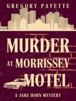 Murder at Morrissey Motel