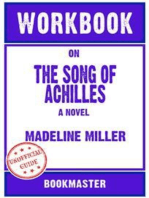 Workbook on The Song of Achilles: A Novel by Madeline Miller (Fun Facts & Trivia Tidbits)