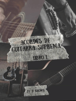 Acordes de Guitarra Suprema: Acordes de guitarra suprema, #1