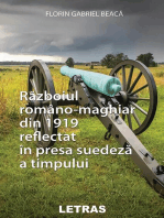 Razboiul Romano-Maghiar