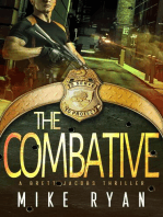 The Combative: The Eliminator Series, #10