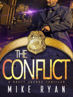 The Conflict: The Eliminator Series, #9