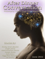 After Dinner Conversation Magazine: After Dinner Conversation Magazine, #24