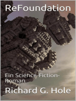 ReFoundation: Ein Science-Fiction-Roman: Science-Fiction und Fantasy, #5