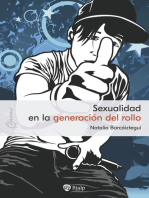 Sexualidad en la generación del rollo