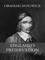 England's Preservation