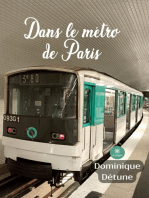 Dans le métro de Paris: Essai