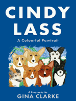 Cindy Lass: A Colourful Pawtrait