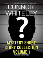 Mystery Short Story Collection Volume 1
