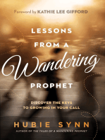 Lessons From a Wandering Prophet