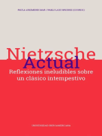 Nietzsche actual: reflexiones ineludibles sobre un clásico intempestivo