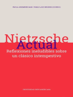 Nietzsche actual: Reflexiones ineludibles sobre un clásico intempestivo
