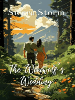 The Werewolf's Wedding: The Midnight Valley Saga