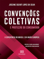 Convenções Coletivas e Proteção do Consumidor: a experiência do Brasil e da União Europeia