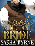 The Cowboy’s Reluctant Bride