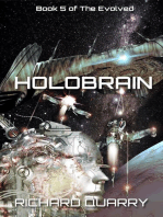 Holobrain: The Evolved, #5