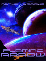 Flaming Arrow: Nova Babylon, #2