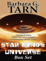 Star Minds (Box Set): Star Minds Universe