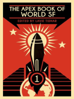 The Apex Book of World SF: Volume 1: Apex World SF, #1