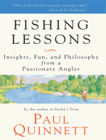 Fishing Lessons: Insights, Fun, and Philosophy from a Passionate Angler