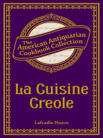 La Cuisine Creole
