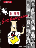 Dilbert Gives You the Business: A Dilbert Book