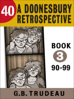 40: A Doonesbury Retrospective 1990 to 1999