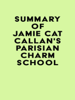 Summary of Jamie Cat Callan's Parisian Charm School