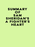 Summary of Sam Sheridan's A Fighter's Heart