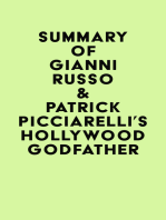 Summary of Gianni Russo & Patrick Picciarelli's Hollywood Godfather