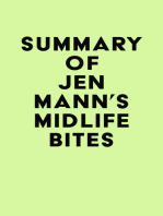 Summary of Jen Mann's Midlife Bites