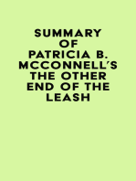 Summary of Patricia B. McConnell's The Other End of the Leash