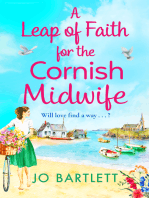 A Leap of Faith For The Cornish Midwife