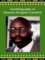 Autobiography of Quinton Douglas Crawford